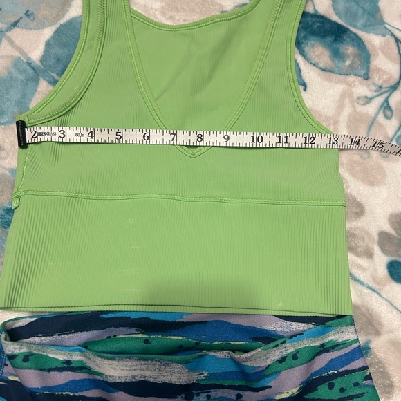 Lululemon Power Pivot Tank and Wunder Under Leggings Set - Picture 11 of 12